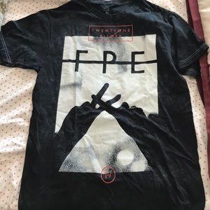 NEW Twenty One Pilots Shirt